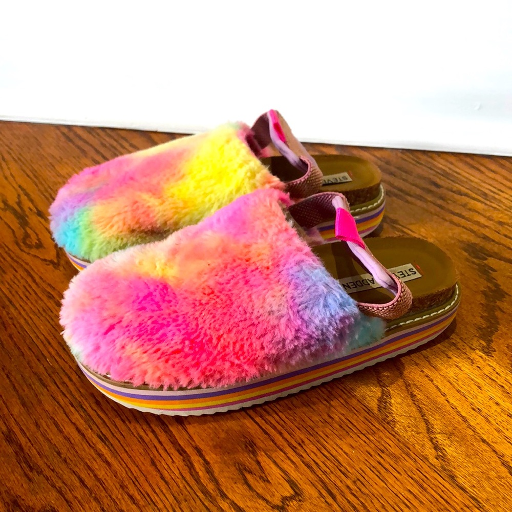STEVE MADDEN JCOZEE KIDS CLOG